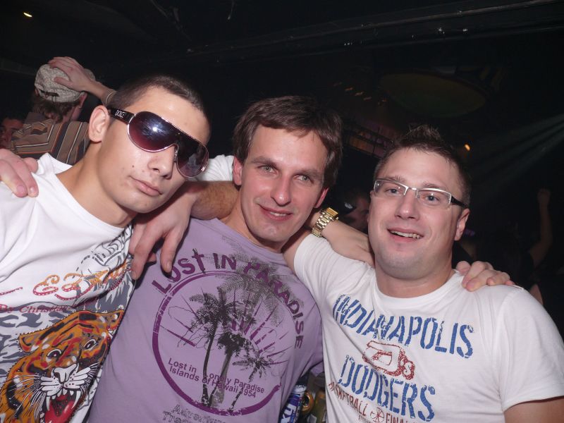 APOKALYPSA - Pátek 21. 11. 2008
